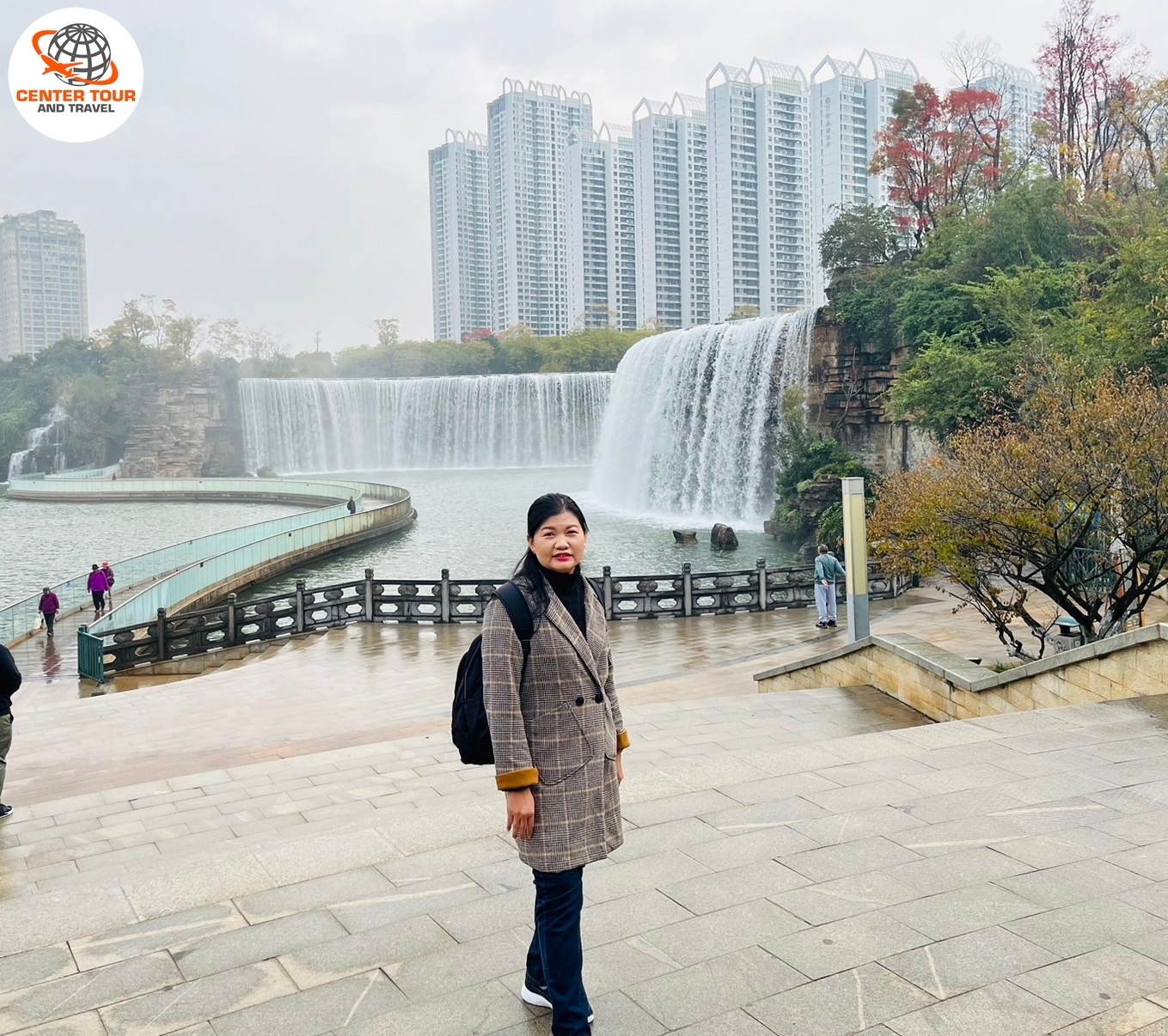 รีวิวลูกค้า ทัวร์จีน