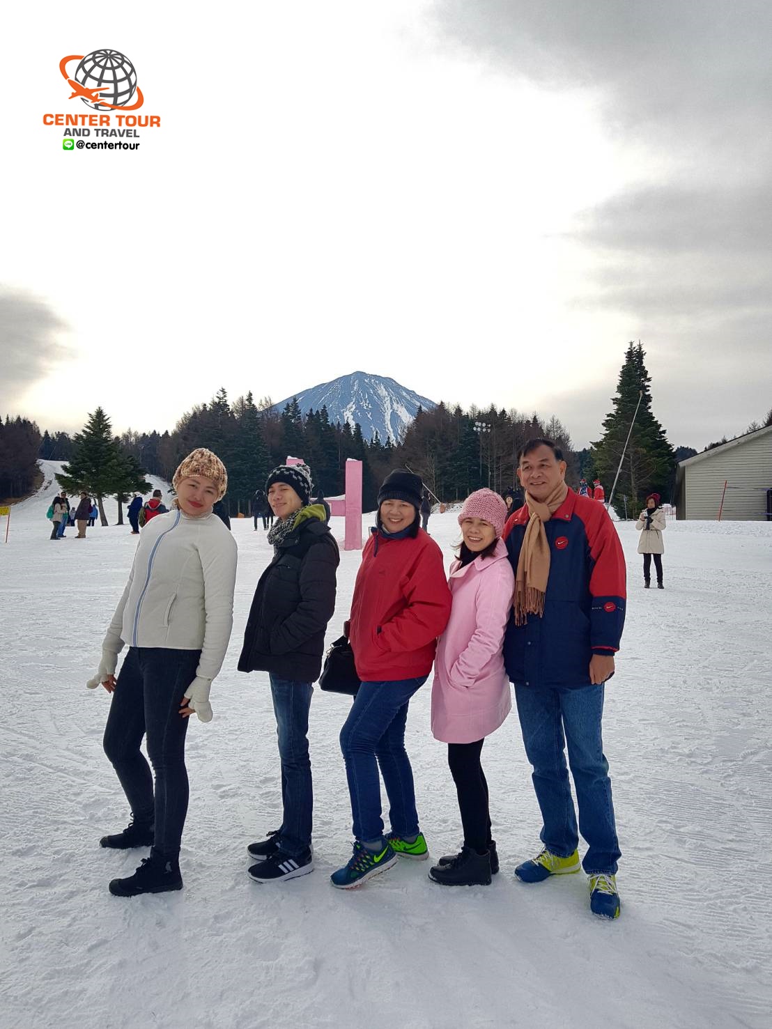 ทัวร์ญี่ปุ่น 