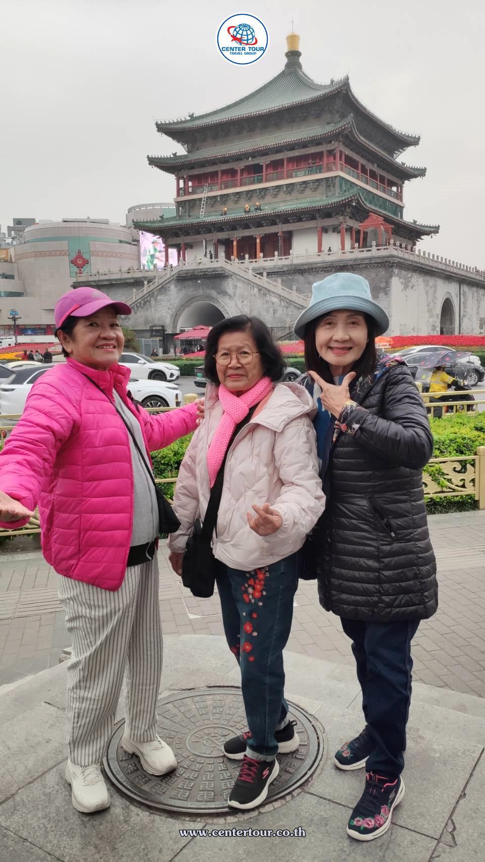 รีวิวลูกค้า ทัวร์จีน