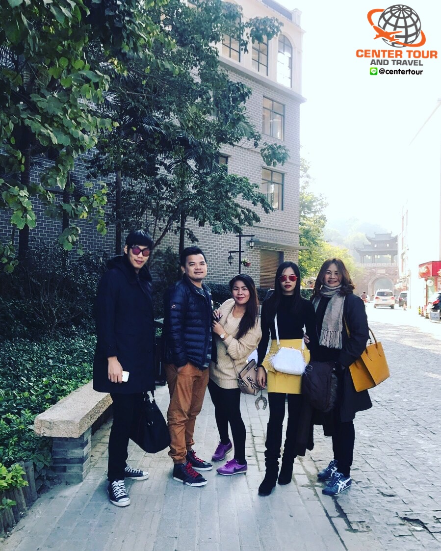 ทัวร์ฮ่องกง 