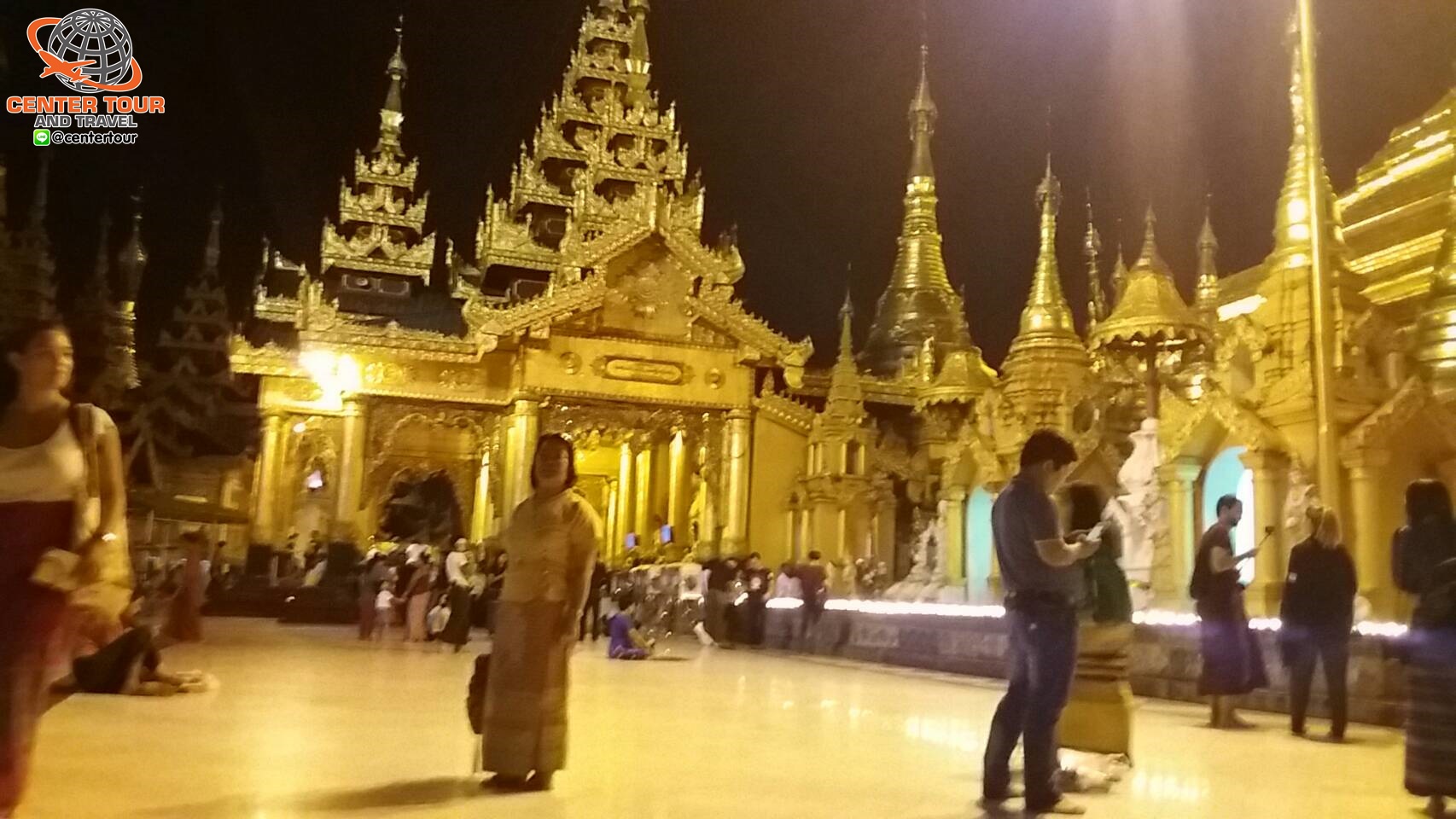 รีวิวลูกค้า ทัวร์พม่า