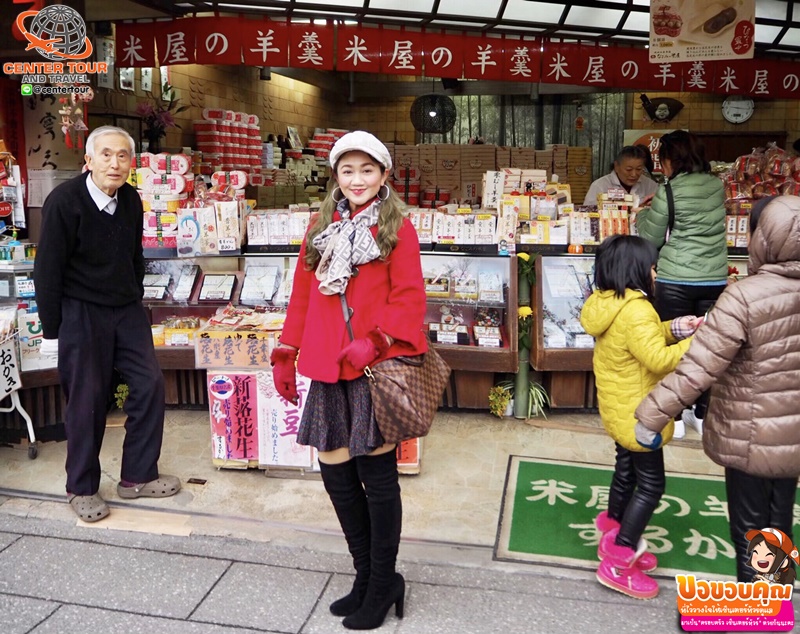 ทัวร์ญี่ปุ่น 