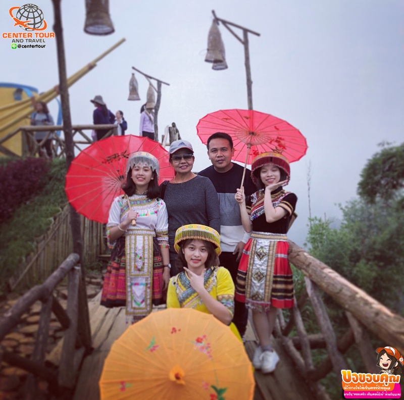 รีวิวลูกค้า ทัวร์เวียดนาม