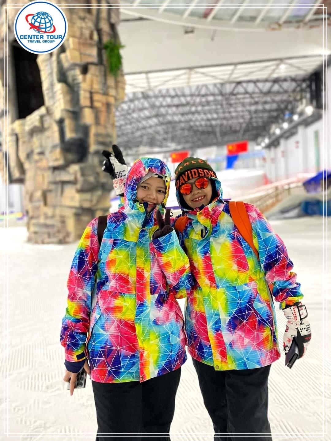 ทัวร์จีน 