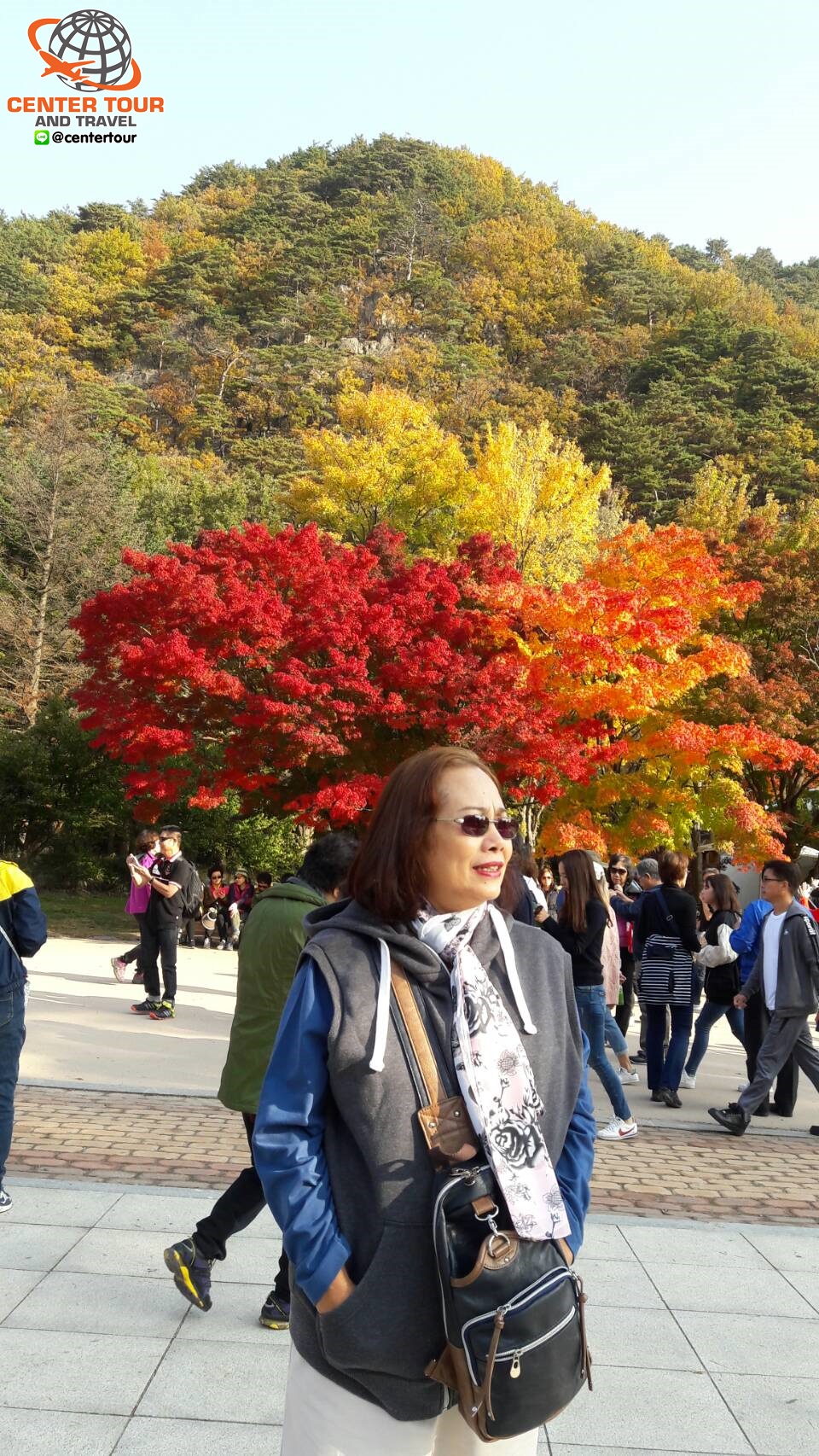 ทัวร์เกาหลี 