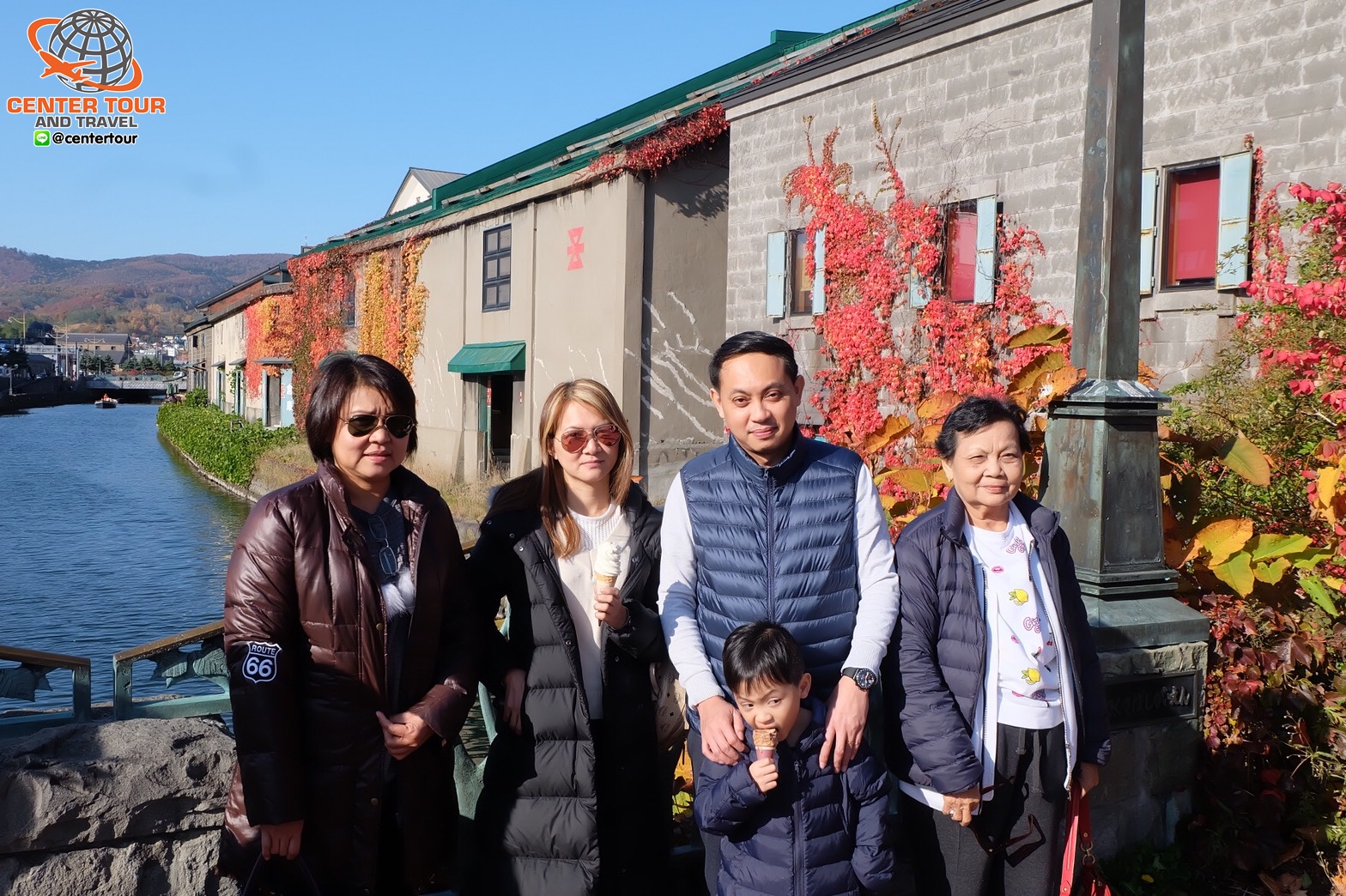 รีวิวลูกค้า ทัวร์ญี่ปุ่น