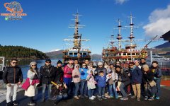 รีวิวลูกค้า ทัวร์ญี่ปุ่น