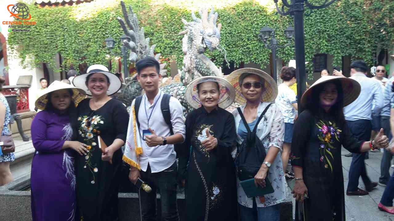 ทัวร์เวียดนาม 