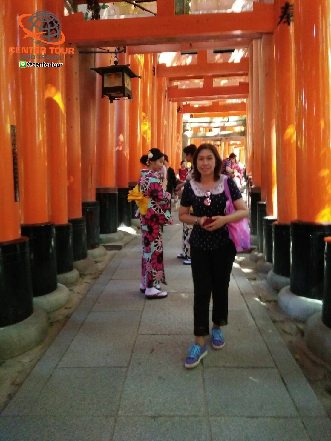 ทัวร์ญี่ปุ่น 