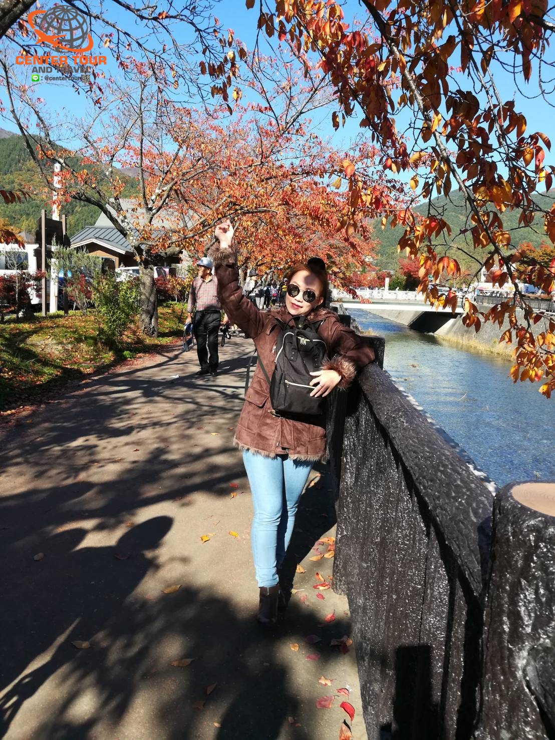 ทัวร์ญี่ปุ่น 