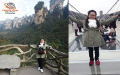 รีวิวลูกค้า ทัวร์จีน