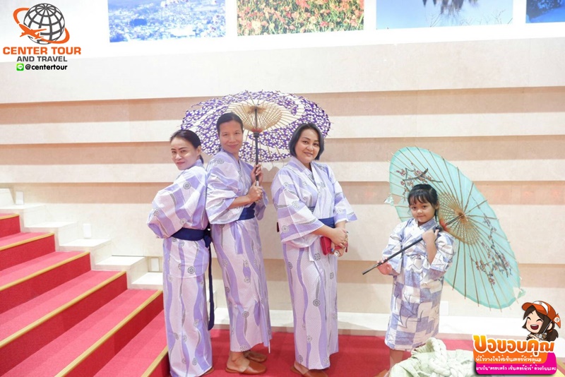 ทัวร์ญี่ปุ่น 