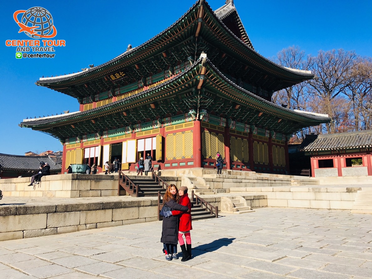 รีวิวลูกค้า ทัวร์เกาหลี