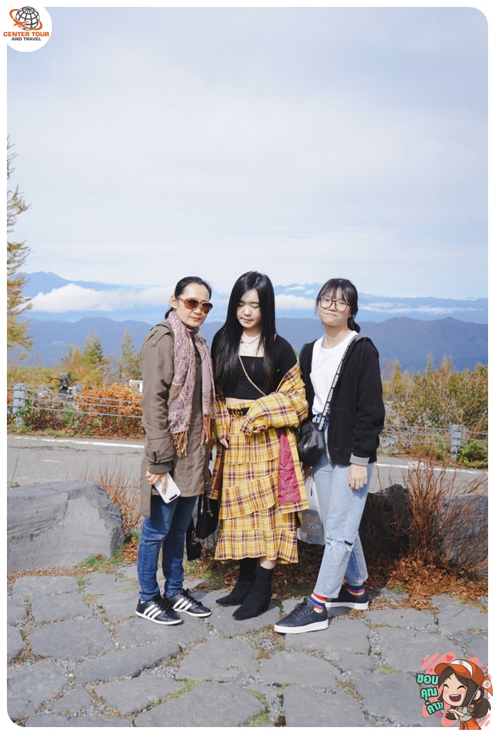 ทัวร์ญี่ปุ่น 