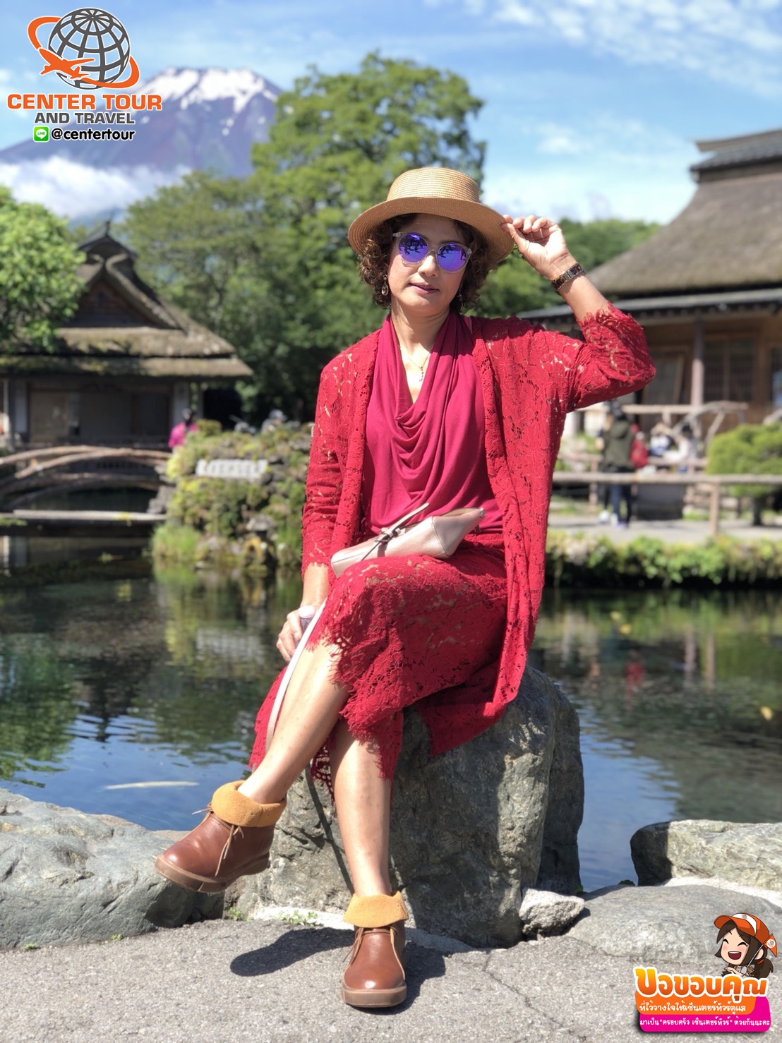 รีวิวลูกค้า ทัวร์ญี่ปุ่น