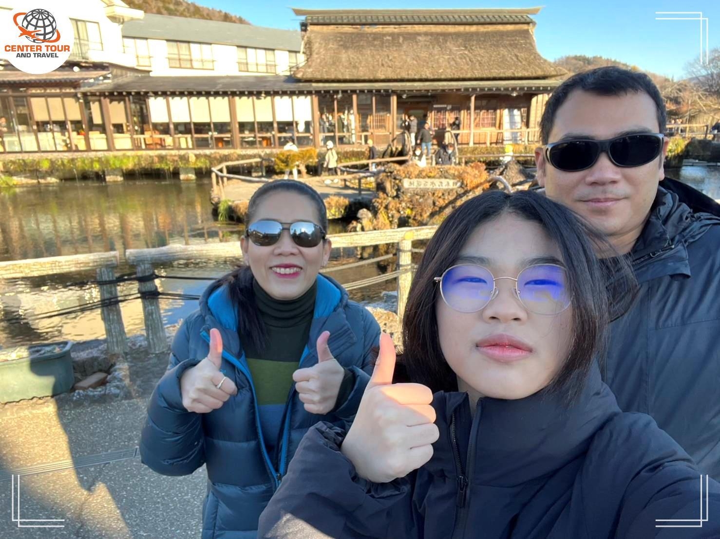 ทัวร์ญี่ปุ่น 