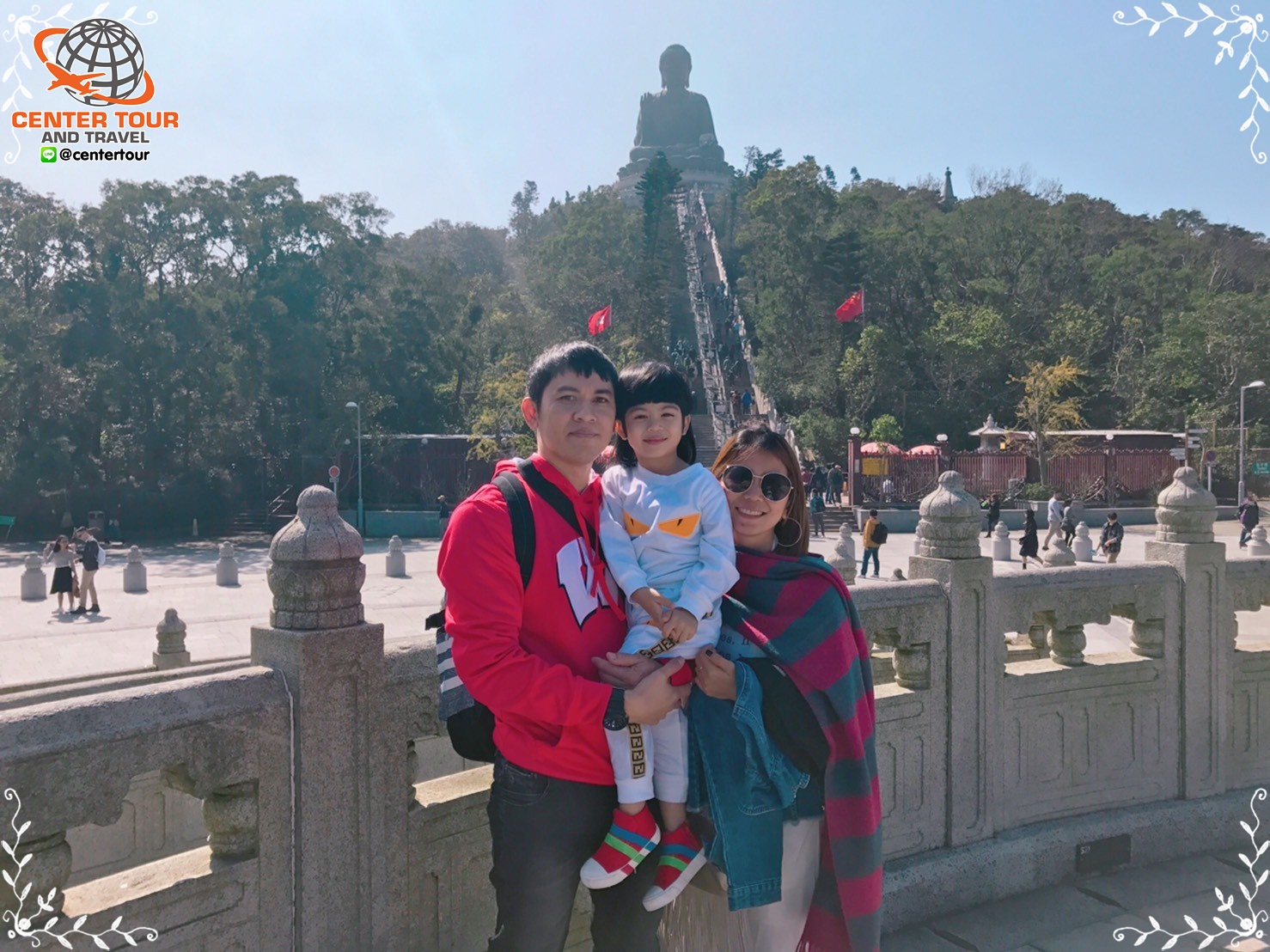 ทัวร์ฮ่องกง 