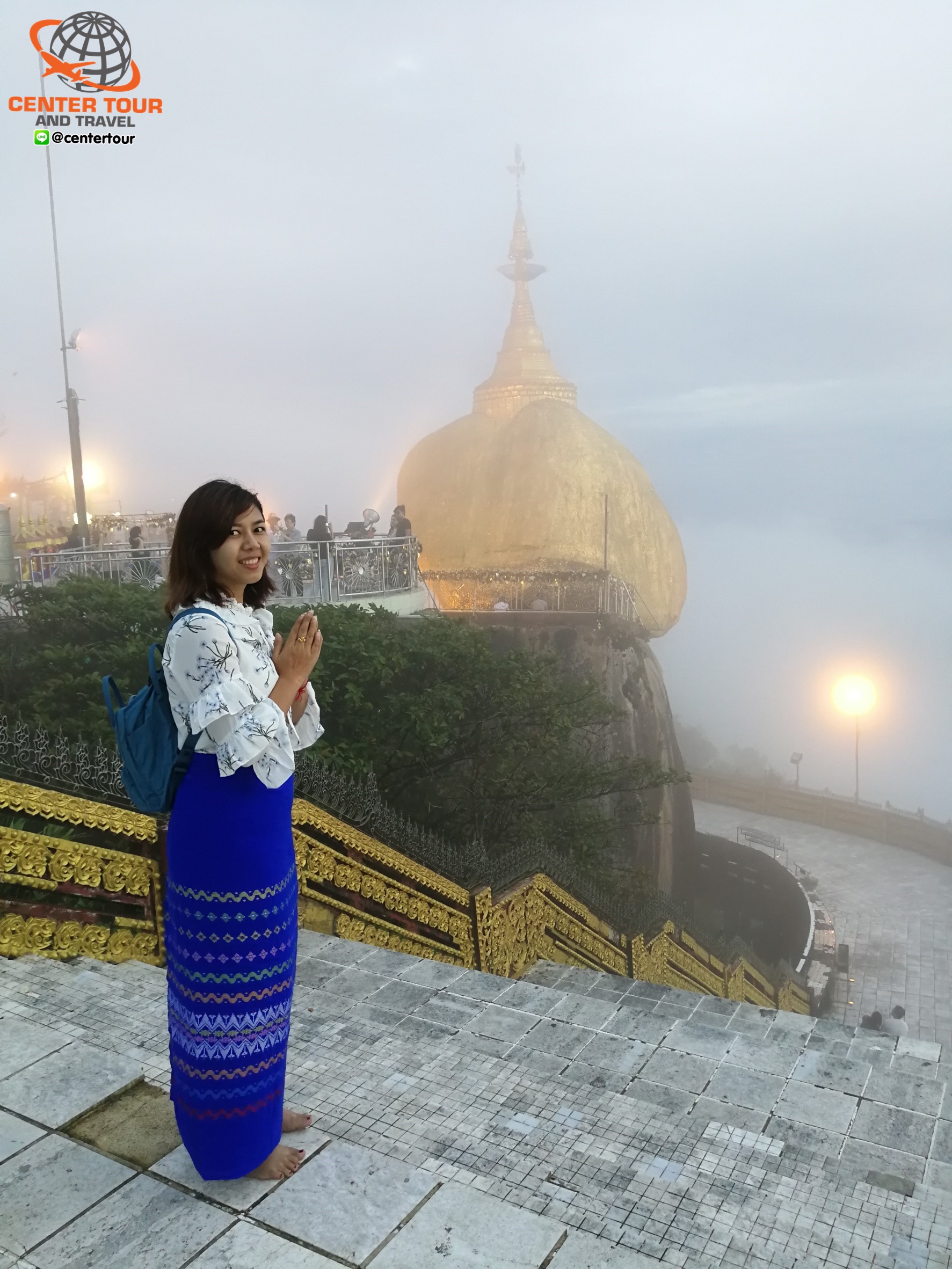 ทัวร์พม่า 