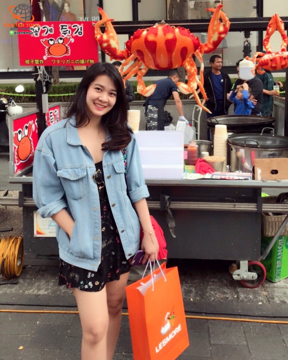 ทัวร์เกาหลี 