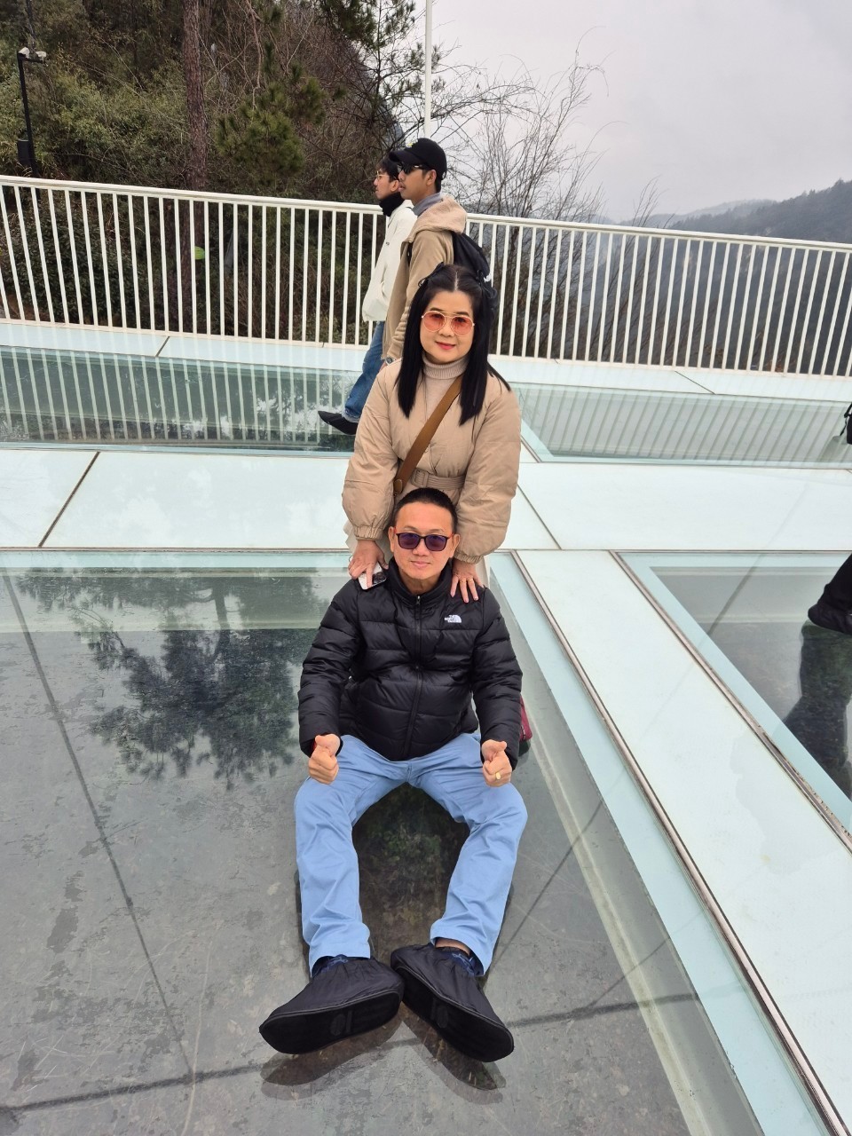 ทัวร์จีน 