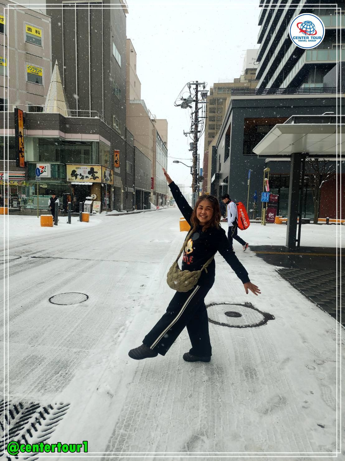 ทัวร์ญี่ปุ่น 