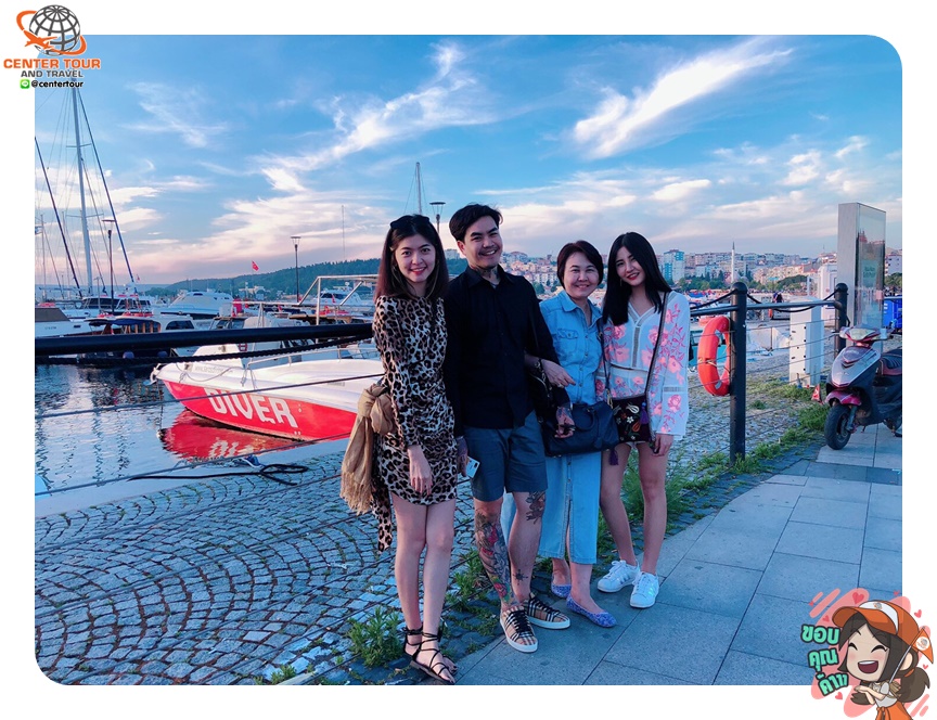 ทัวร์ตุรกี 