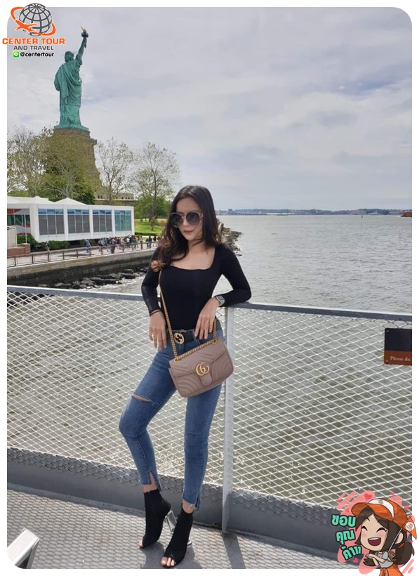 ทัวร์อเมริกา 