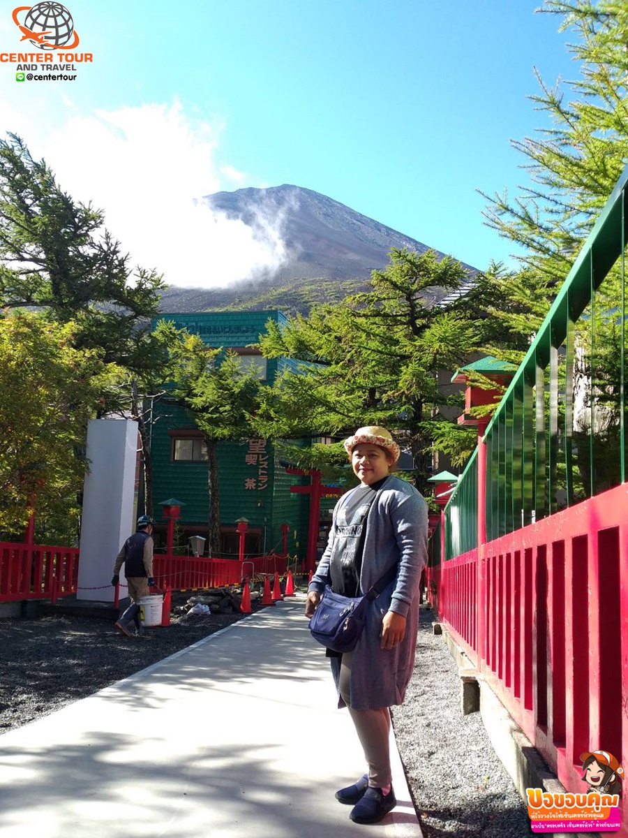 ทัวร์ญี่ปุ่น 