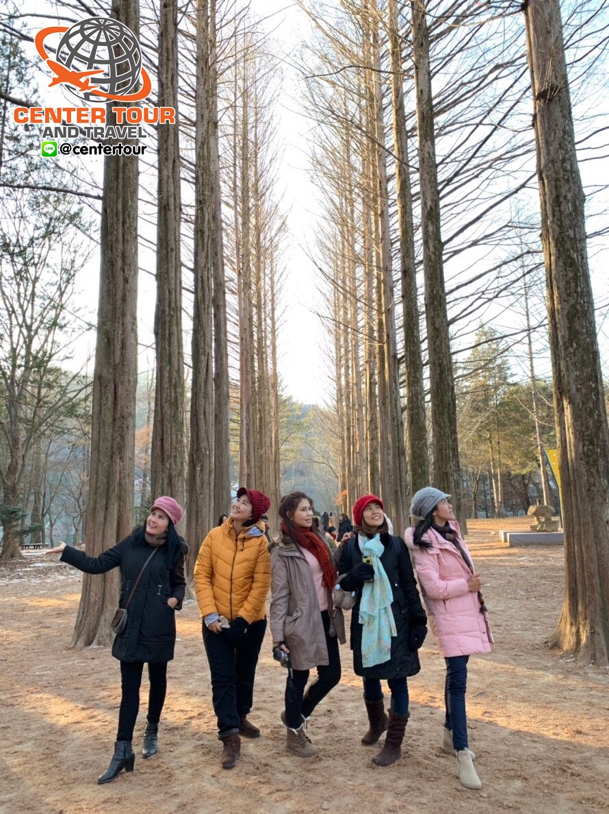 ทัวร์เกาหลี 