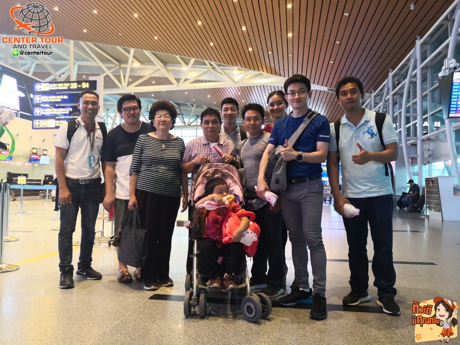 รีวิวลูกค้า ทัวร์เวียดนาม