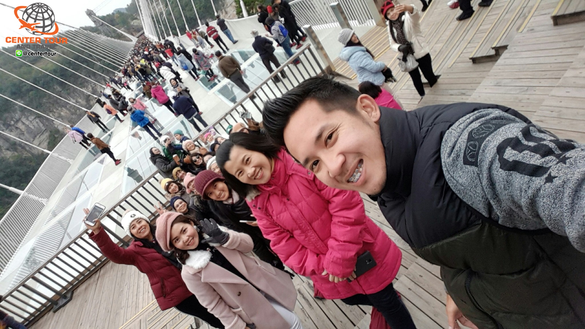 ทัวร์จีน 