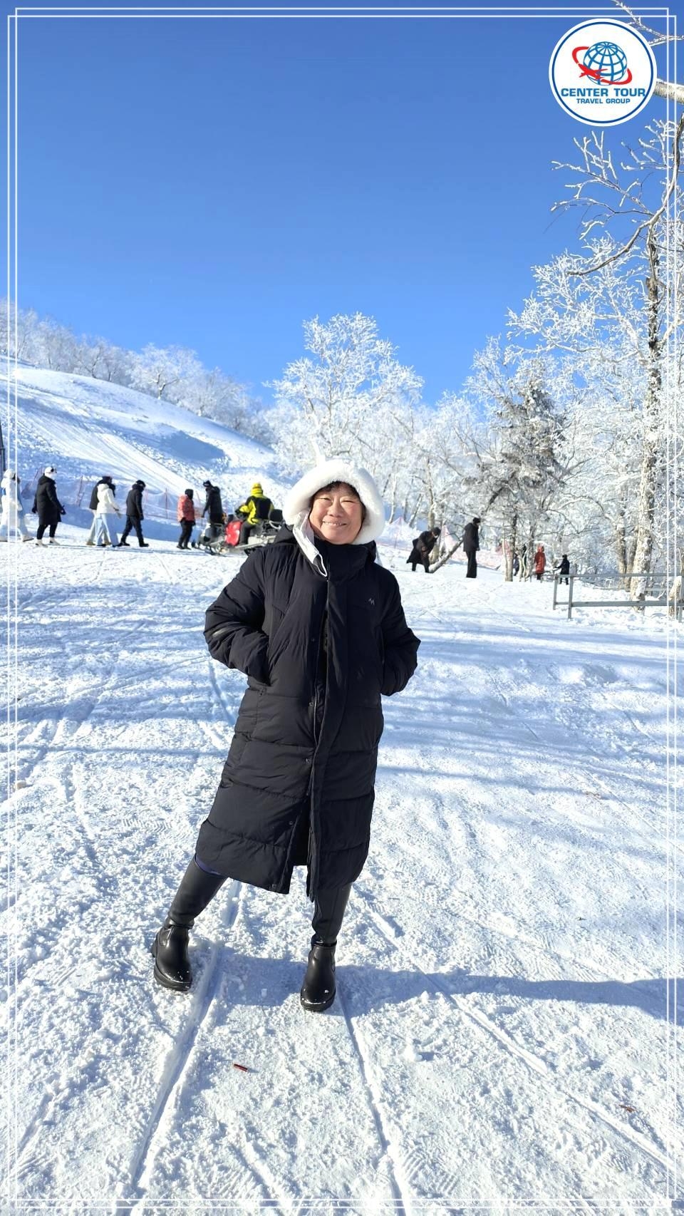 ทัวร์จีน 