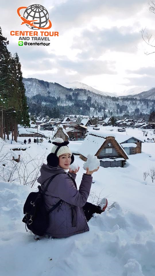 ทัวร์ญี่ปุ่น 