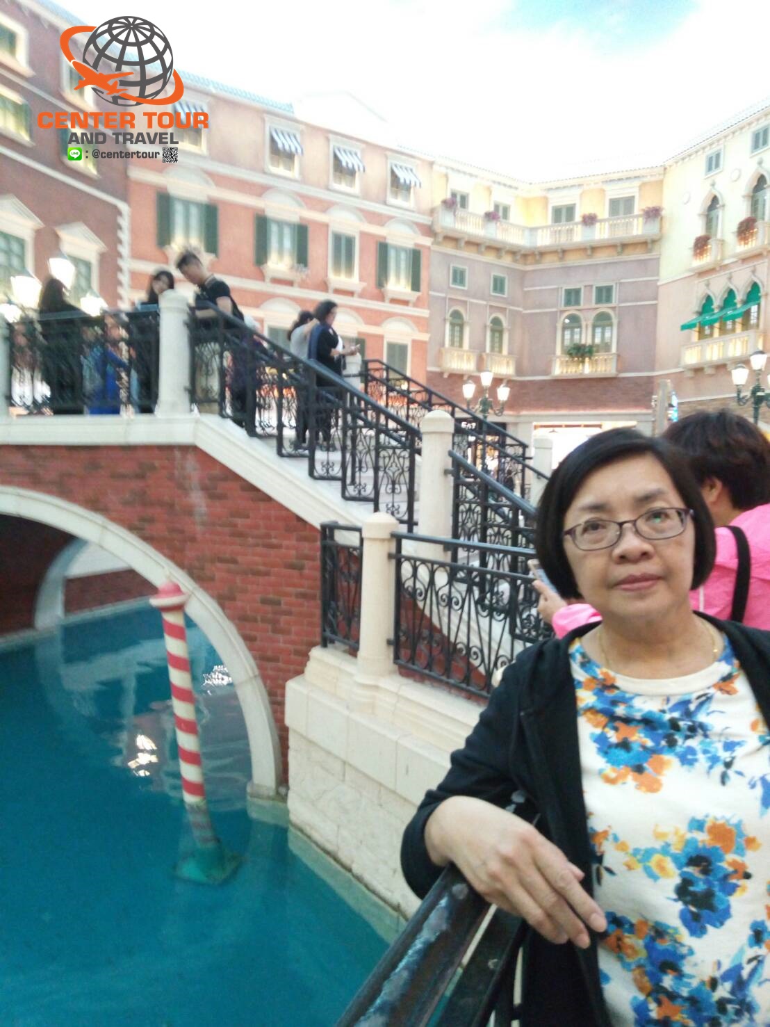 ทัวร์ฮ่องกง 