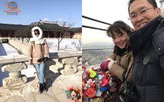 รีวิวลูกค้า ทัวร์เกาหลี