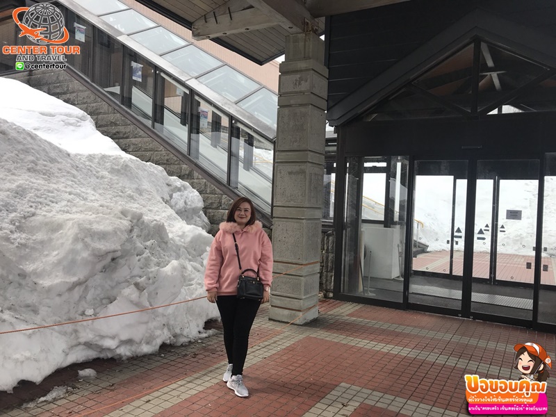 ทัวร์ญี่ปุ่น 