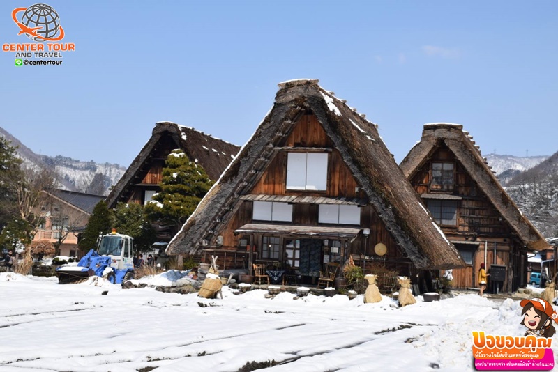 ทัวร์ญี่ปุ่น 