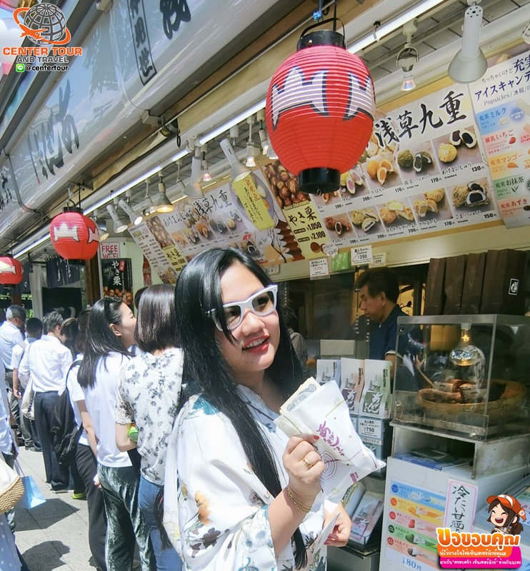 ทัวร์ญี่ปุ่น 