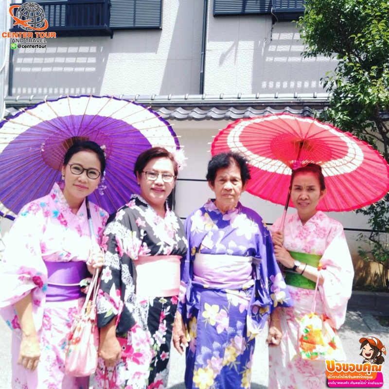 รีวิวลูกค้า ทัวร์ญี่ปุ่น