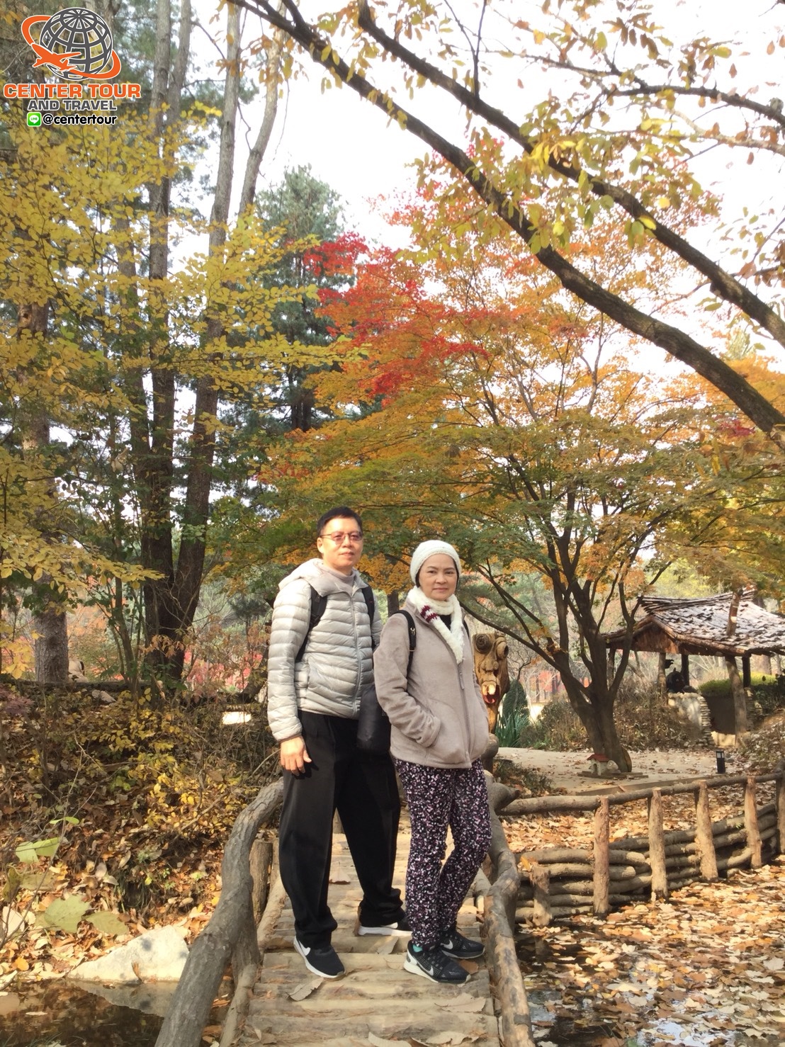 ทัวร์เกาหลี 