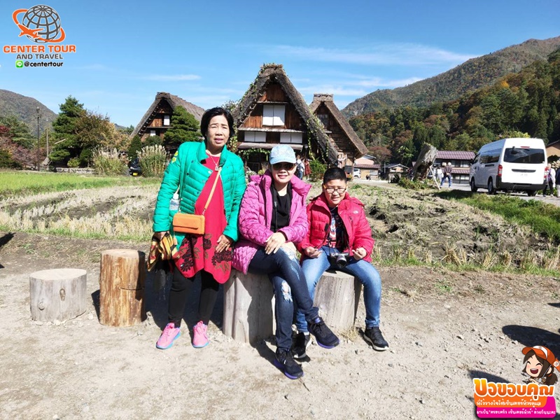 ทัวร์ญี่ปุ่น 