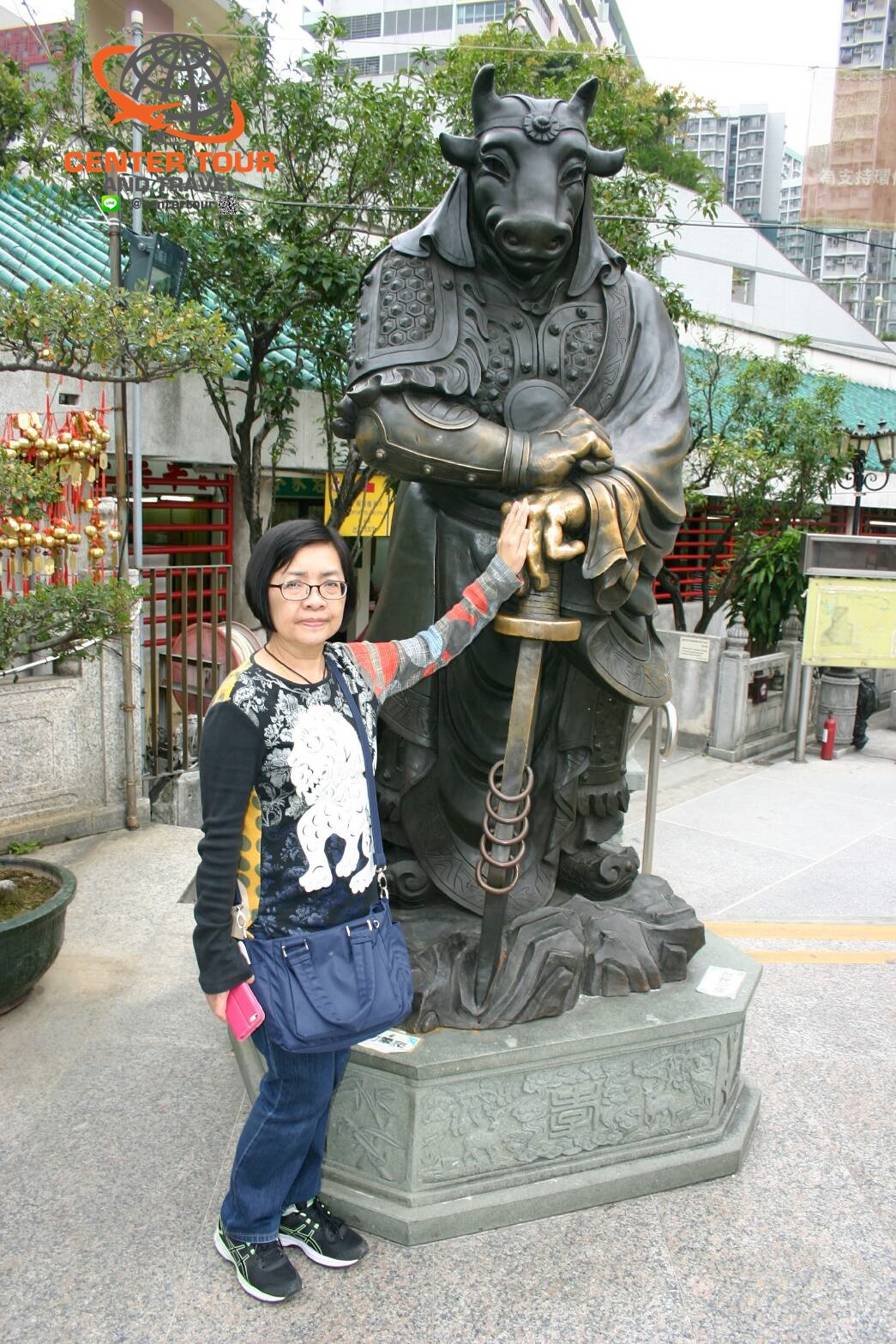 ทัวร์ฮ่องกง 