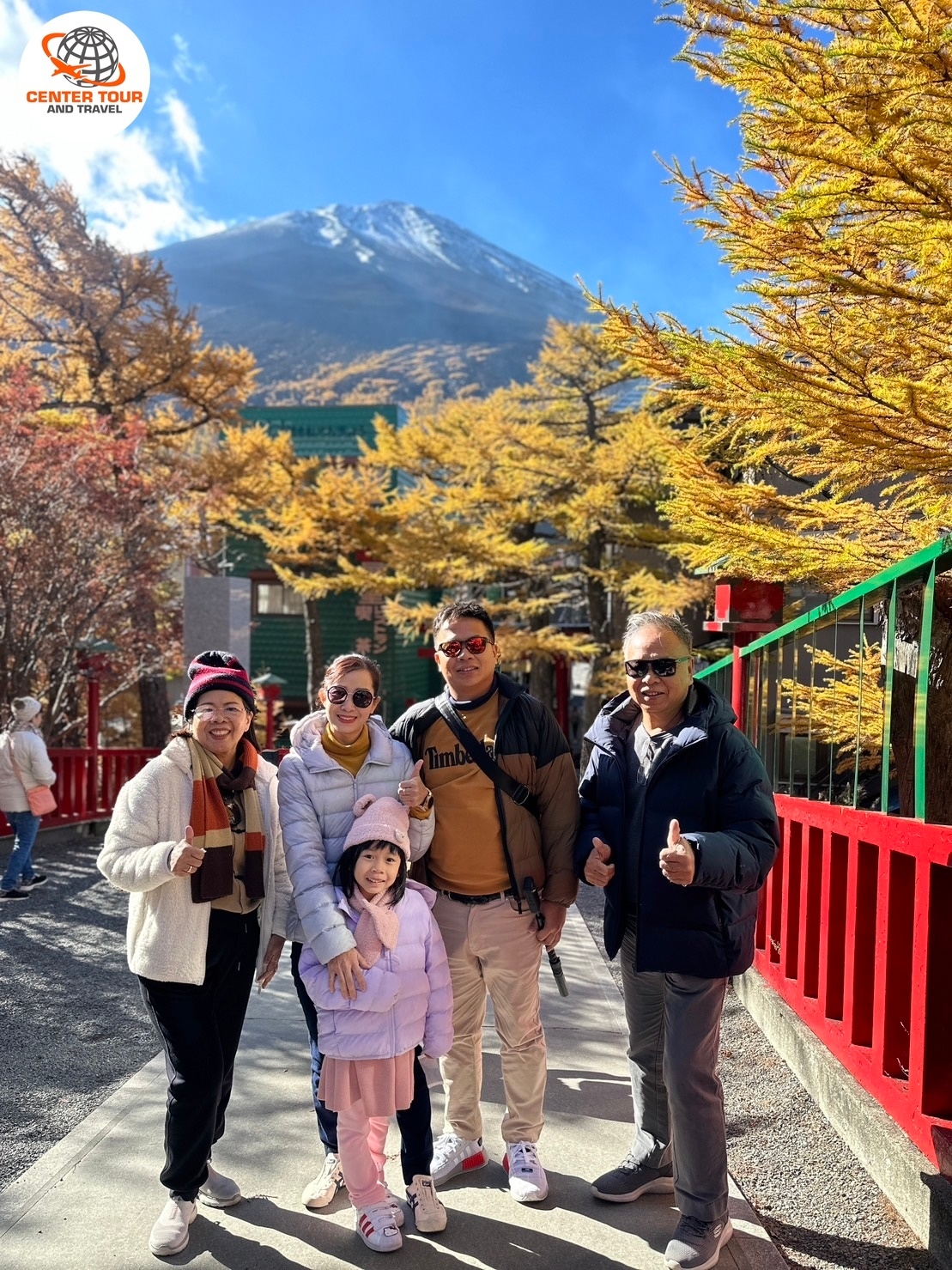 รีวิวลูกค้า ทัวร์ญี่ปุ่น