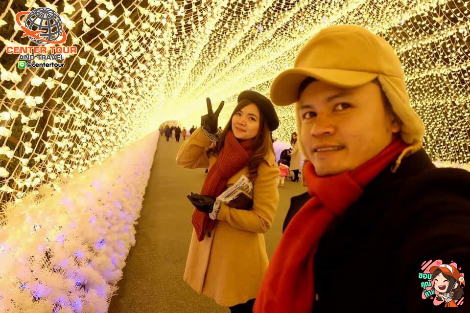 ทัวร์ญี่ปุ่น 