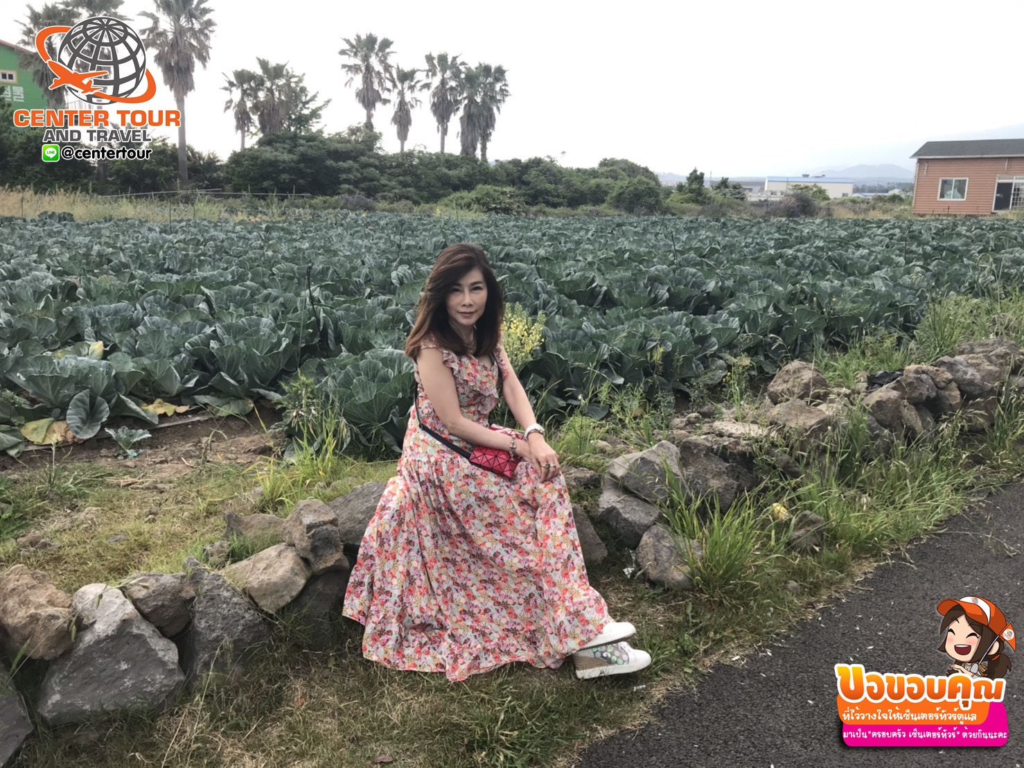 ทัวร์เกาหลี 