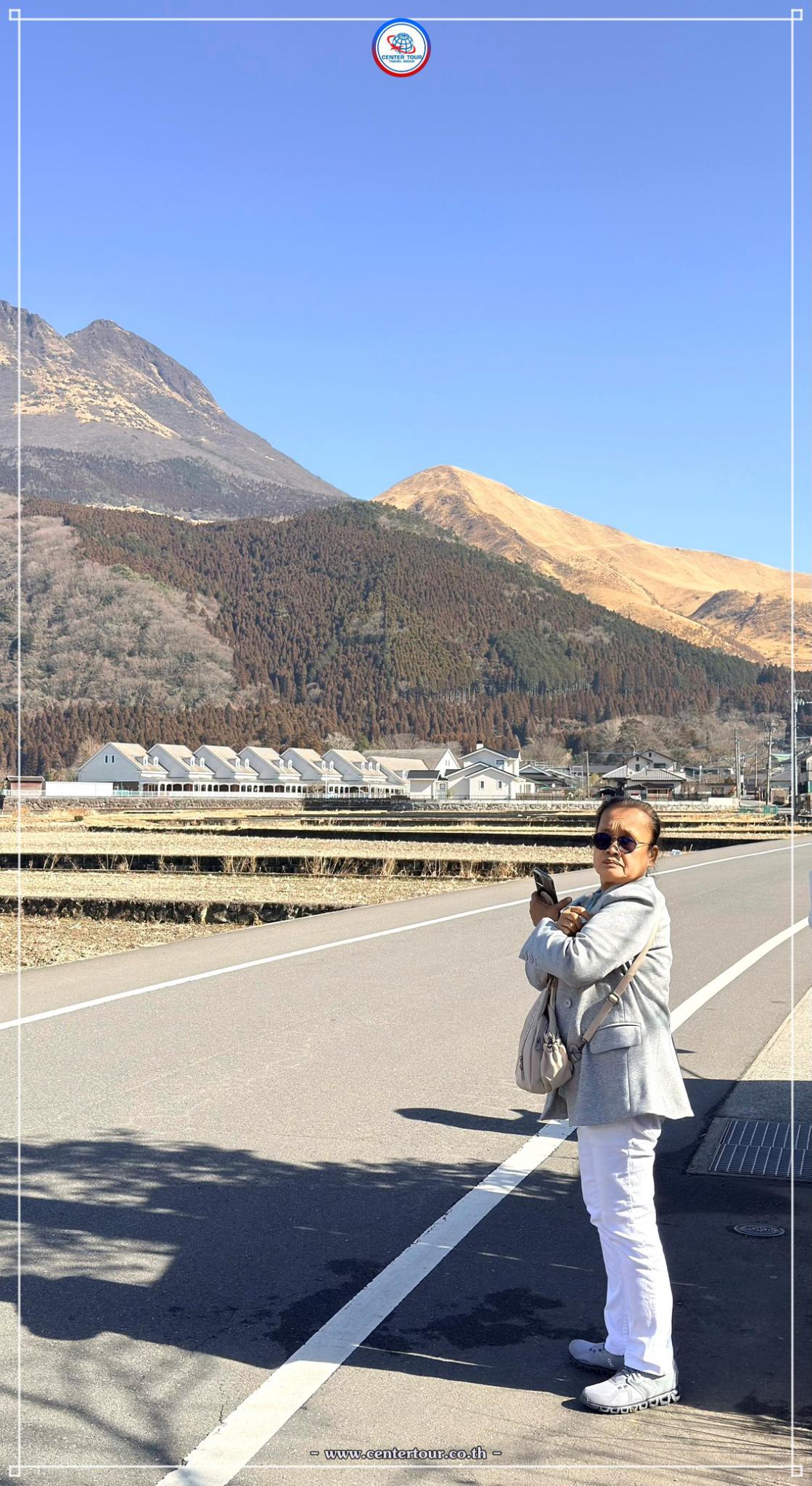 ทัวร์ญี่ปุ่น 