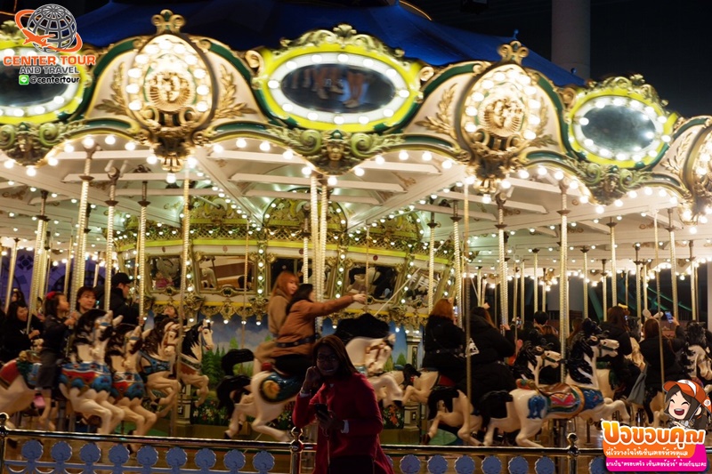 ทัวร์เกาหลี 