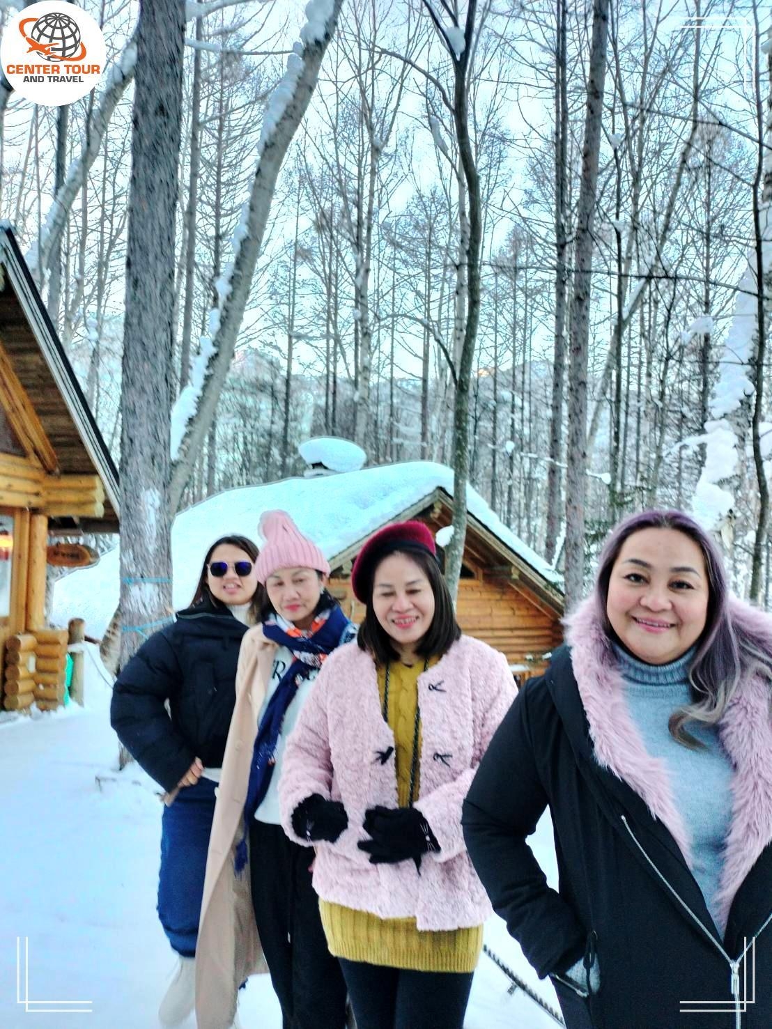 ทัวร์ญี่ปุ่น 