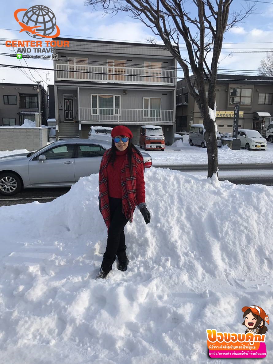 รีวิวลูกค้า ทัวร์ญี่ปุ่น