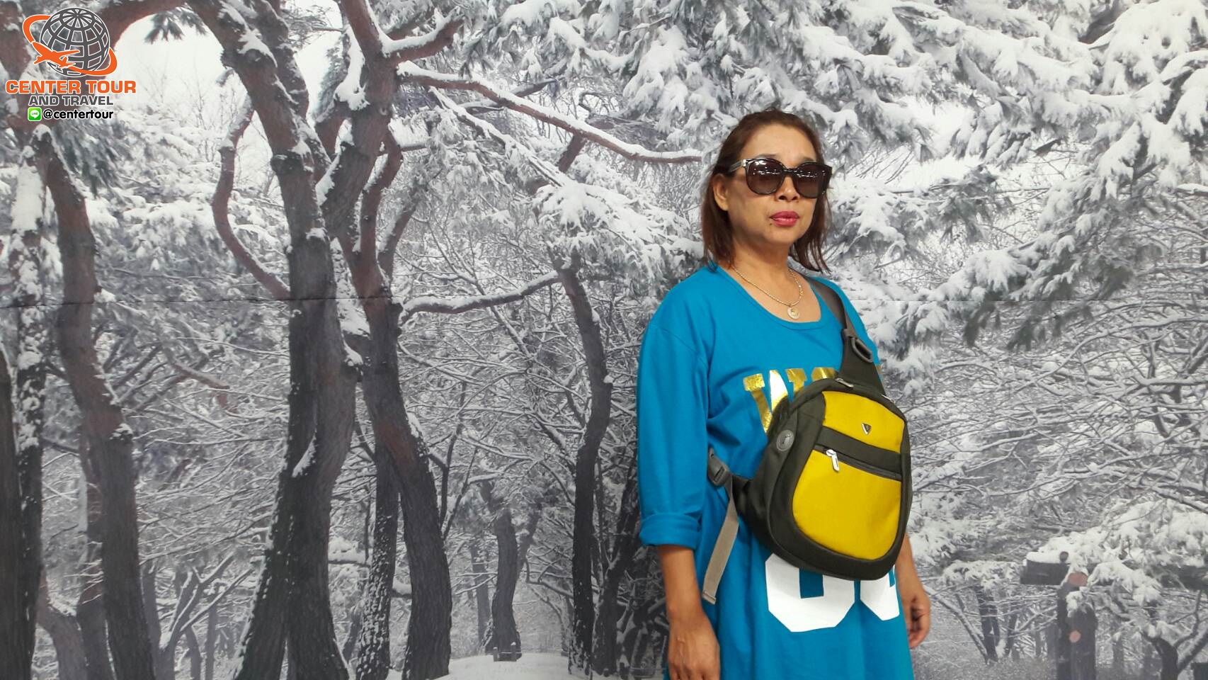 ทัวร์เกาหลี 